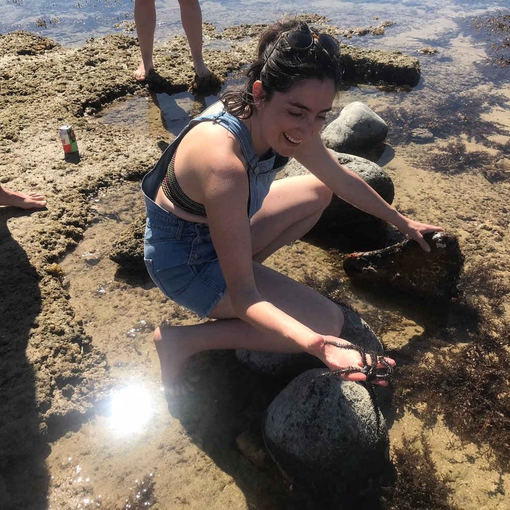 Meet your Posher, Megan